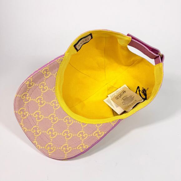 Gucci GG Canvas Baseball Cap - Picture 4 of 6